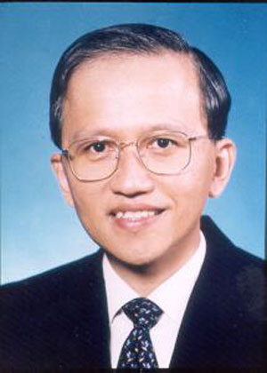Photo of Mr Liew Heng San